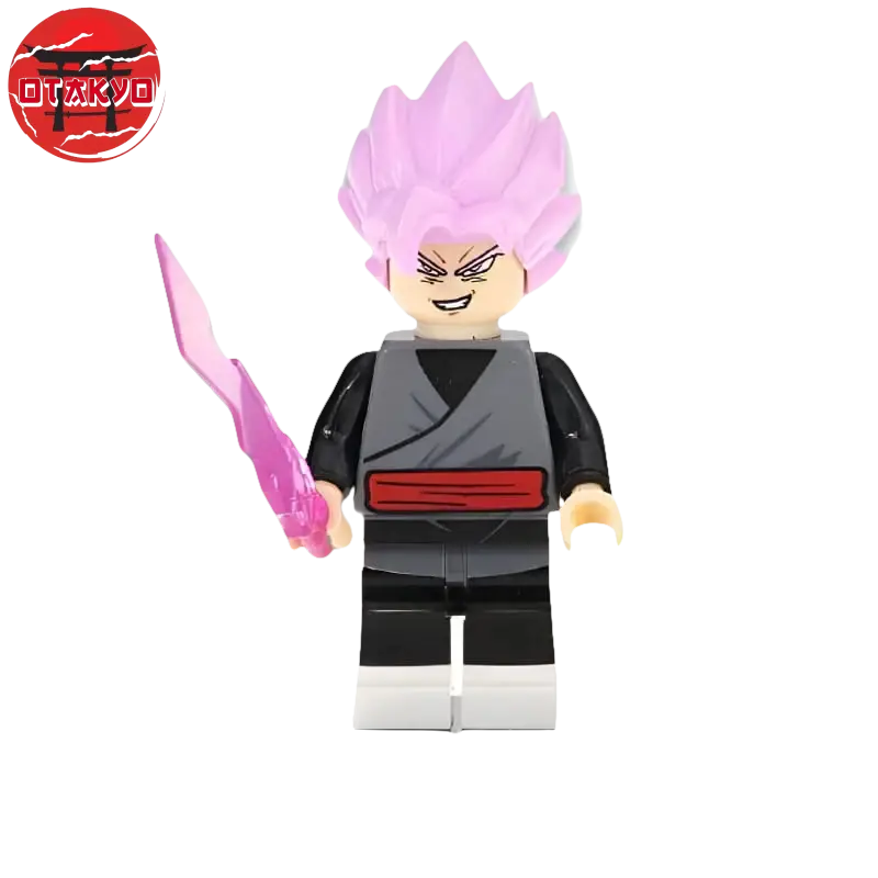 Black Goku Figuren - Dragon Ball Z™