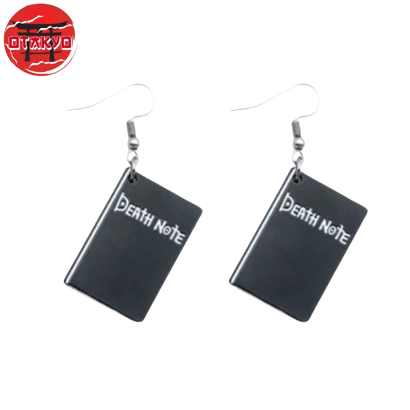 "Book" Ohrringe - Death Note™