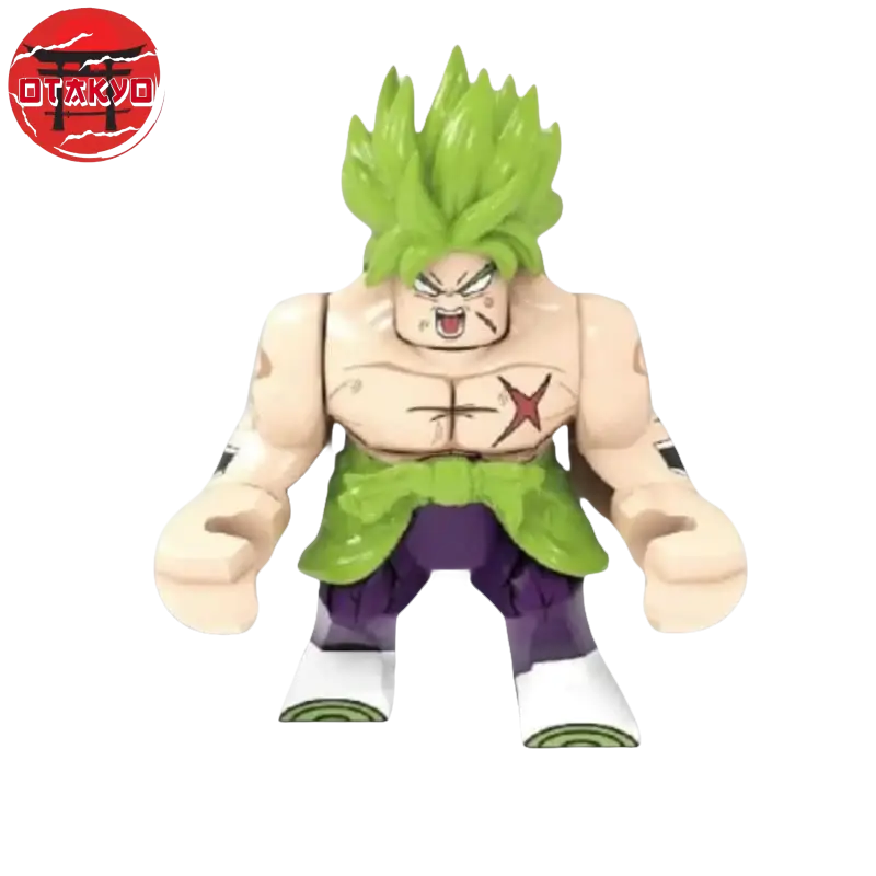 Broly Lego Figuren - Dragon Ball Z™