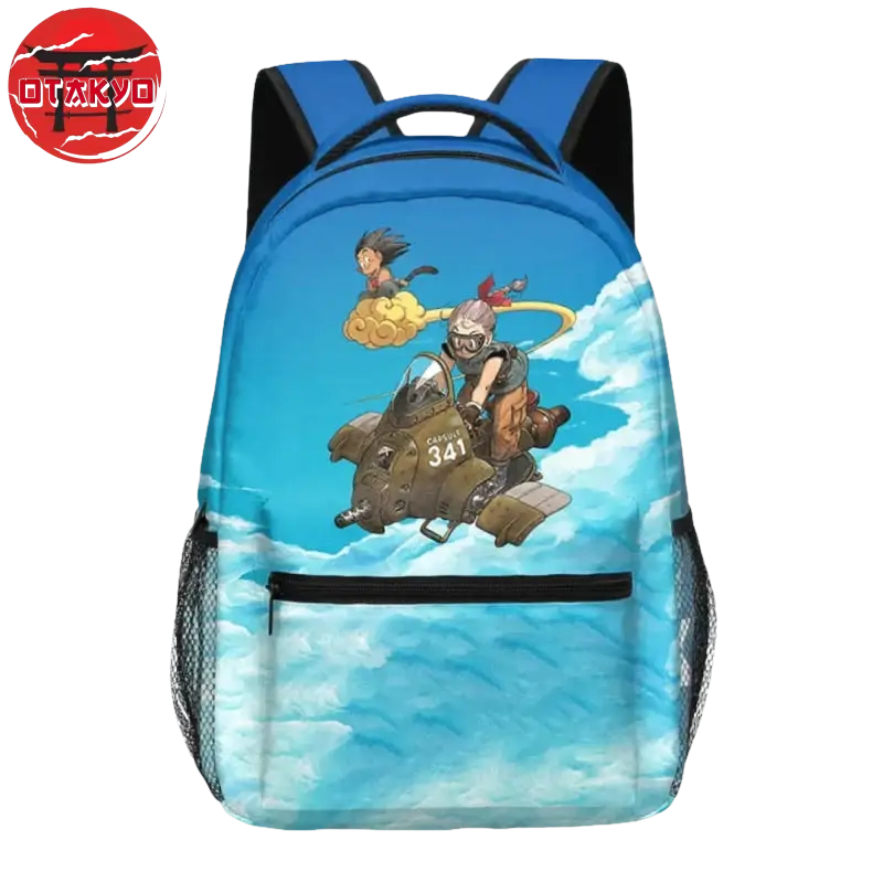Bulma x Goku Rucksack - Dragon Ball Z™