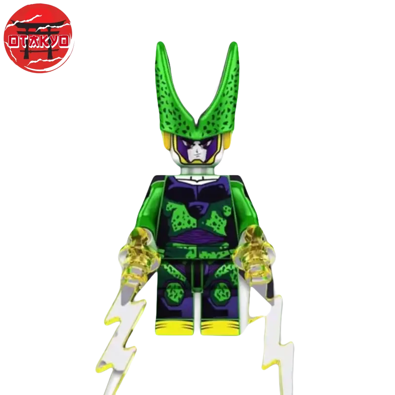 Cell Lego Figuren - Dragon Ball Z™
