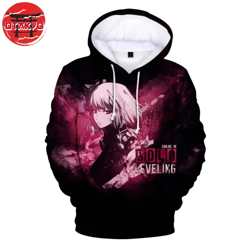 Cha Hae-In Pullover - Solo Leveling™
