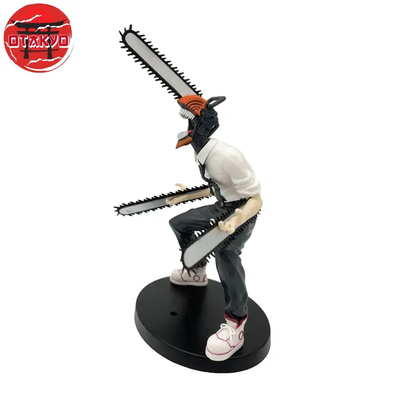 Chainsaw Denji "Scream" Figuren - Chainsaw Man™