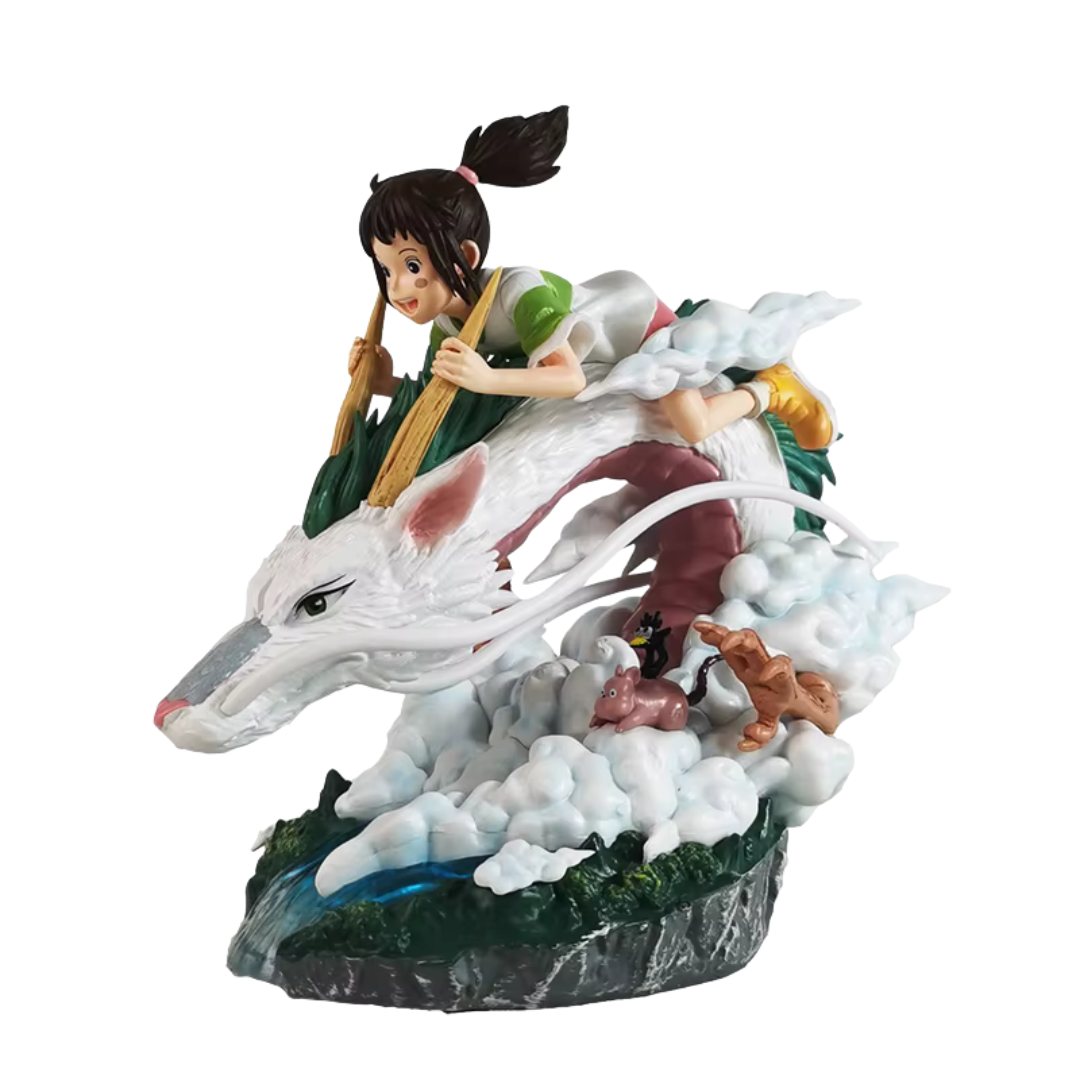 Chihiro Ogino Figuren - Chihiros Reise ins Zauberland™