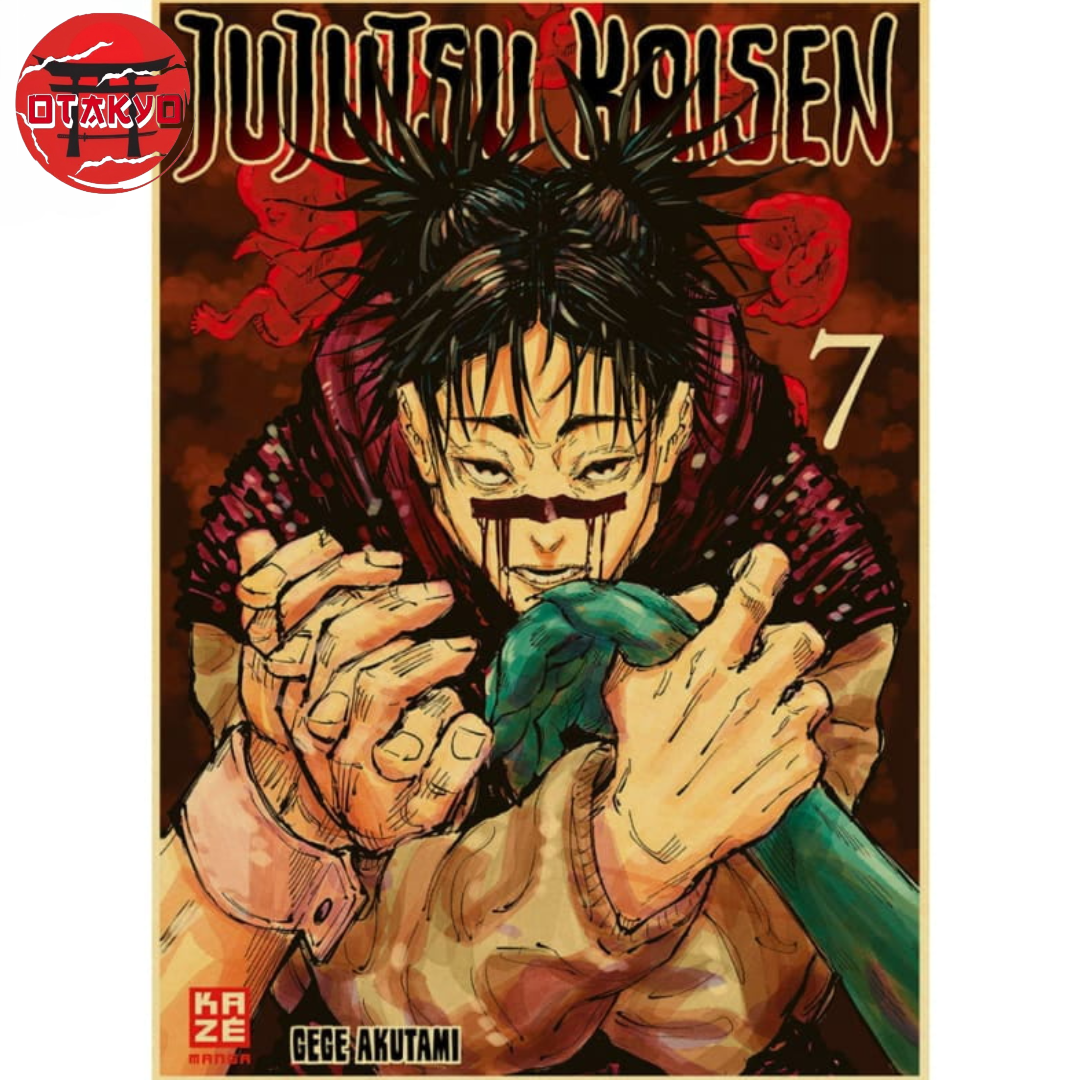 Choso Poster - Jujutsu Kaisen™