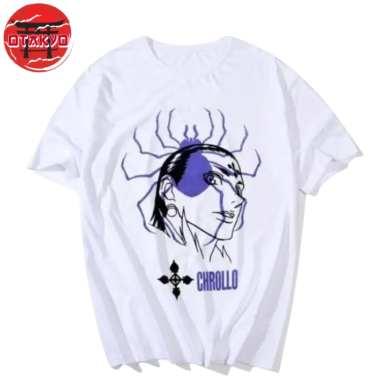 Chrollo T-Shirt - Hunter x Hunter™