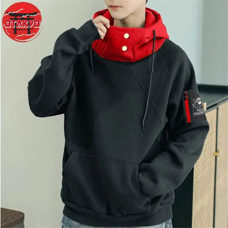 Cosplay Pullover Itadori Yuji - Jujutsu Kaisen™