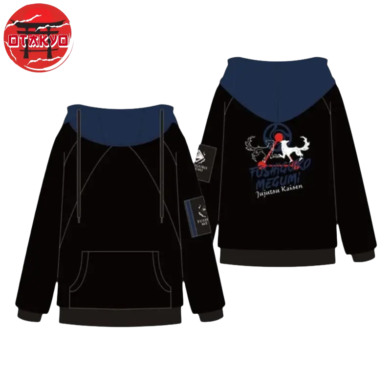 Cosplay Pullover Megumi Fushiguro - Jujutsu Kaisen™