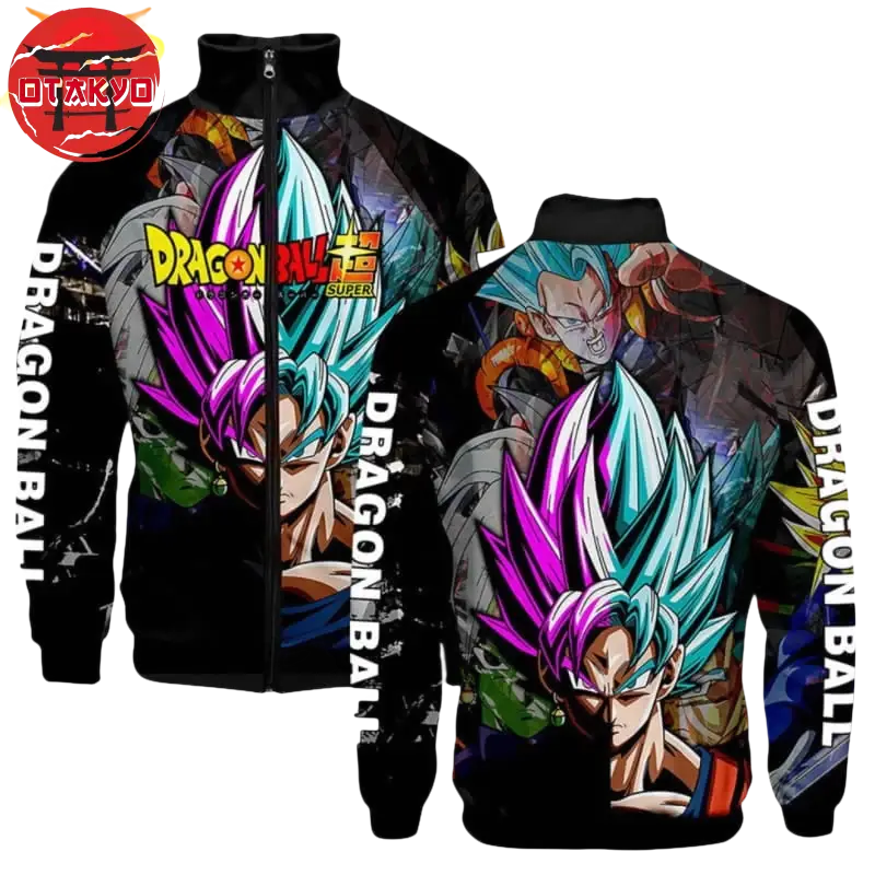 DBS Jacke - Dragon Ball Z™