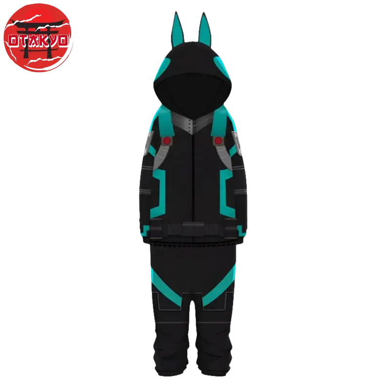 Deku Schlafanzug - My Hero Academia™