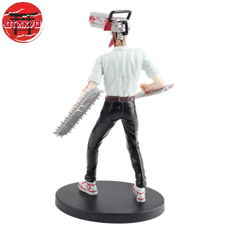 Denji "Bloodlust" Figuren - Chainsaw Man™