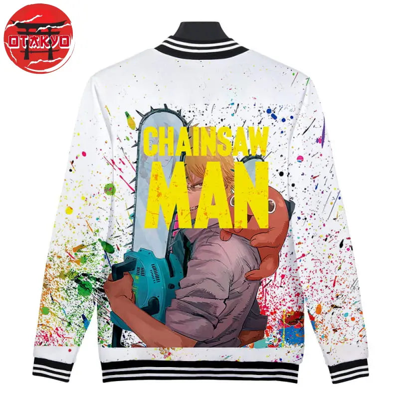 Denji Jacke - Chainsaw Man™