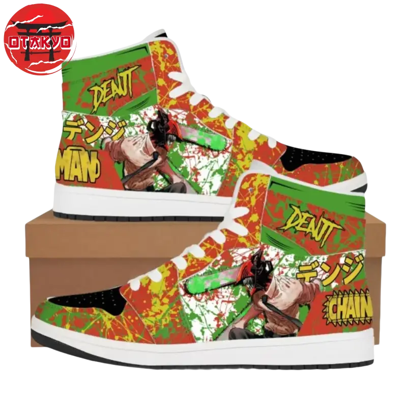Denji Schuhe "Chainsaw Man" - Chainsaw Man™