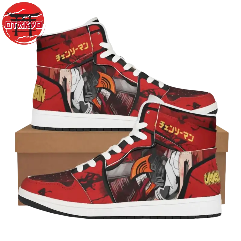 Denji Schuhe - Chainsaw Man™