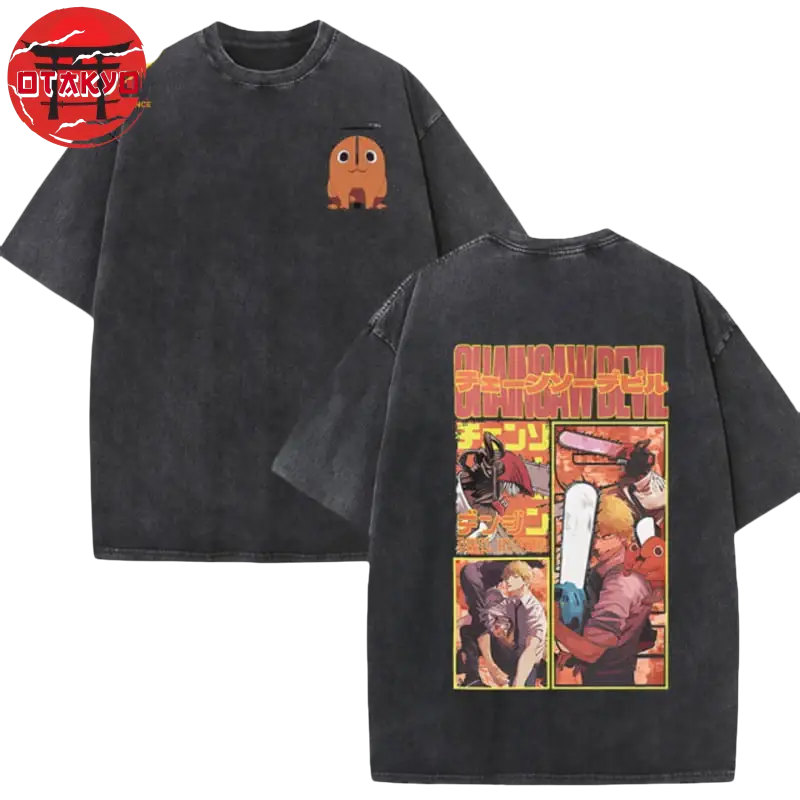 Denji T-Shirt - Chainsaw Man™