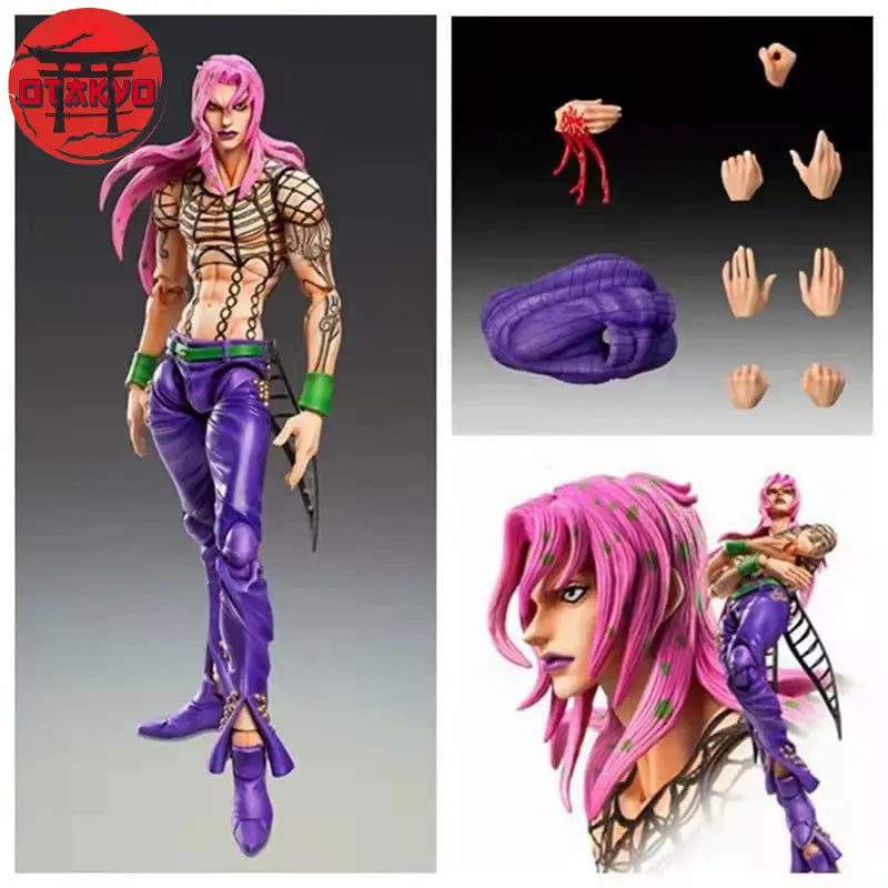 Diavolo Figuren - Jojo's Bizarre Adventure™