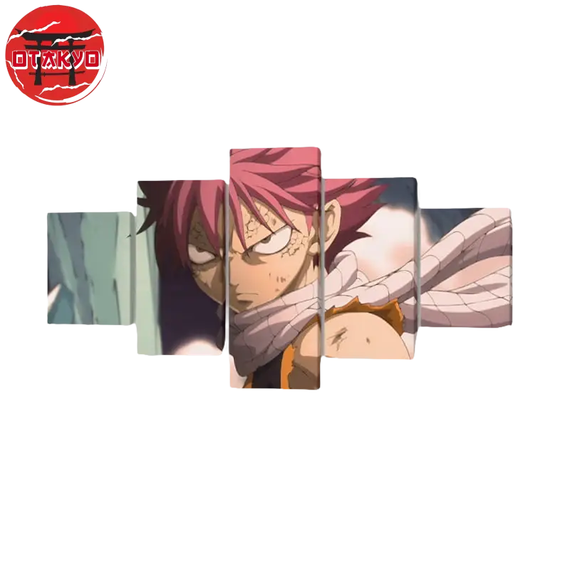 Dragnir Gemälde - Fairy Tail™