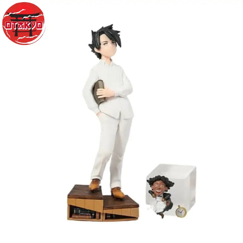 Emma, Norman und Ray Figuren - The Promised Neverland™
