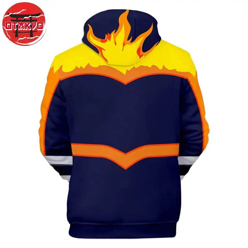 Endeavor Pullover - My Hero Academia™