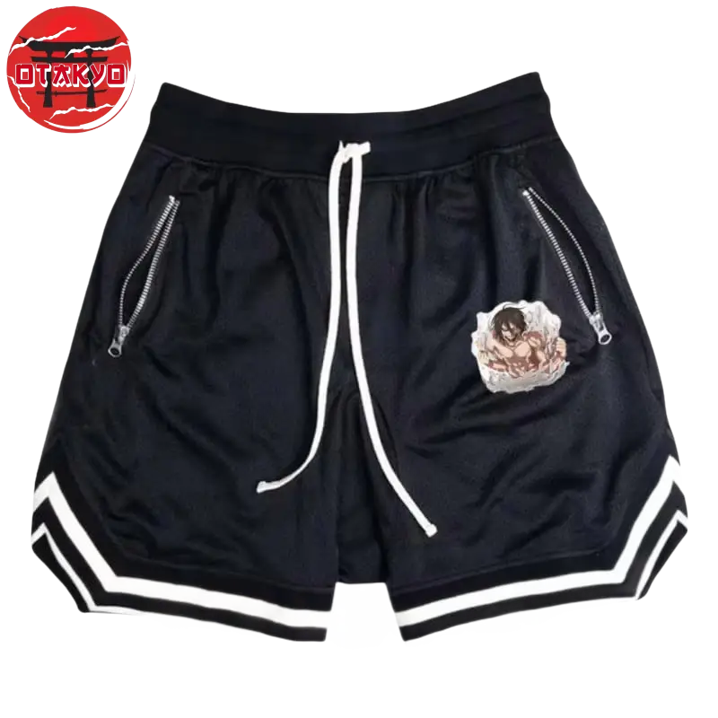 Eren Titan Short - Attack on Titan™