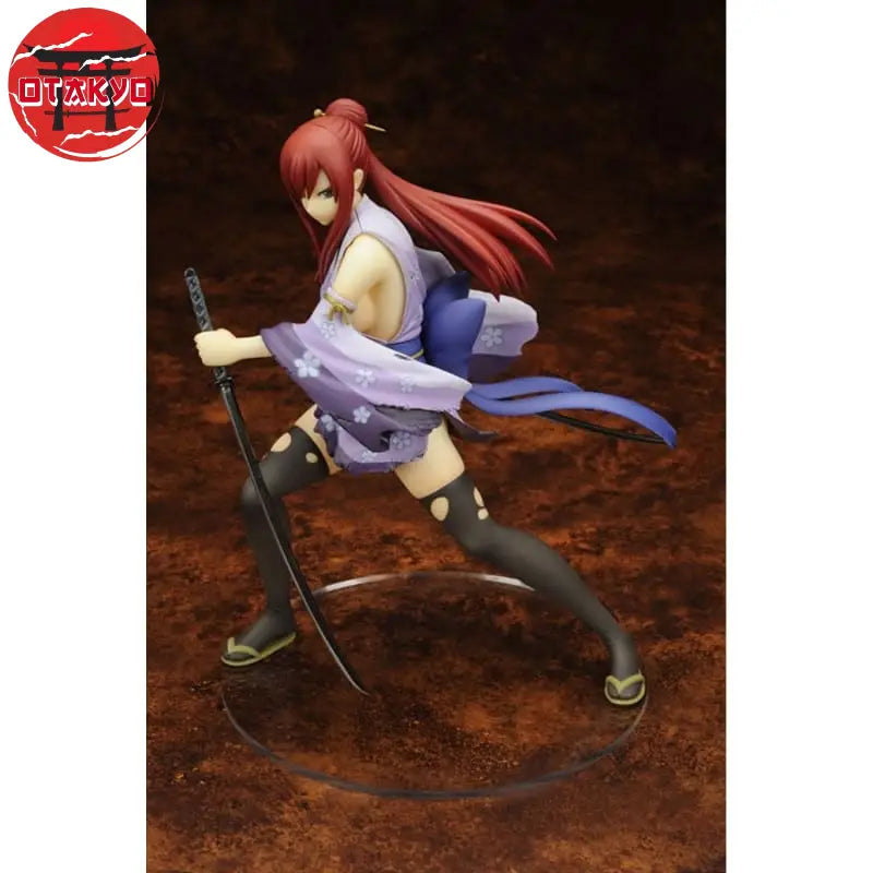 Erza Scarlet Robe of Yuen Figuren - Fairy Tail™