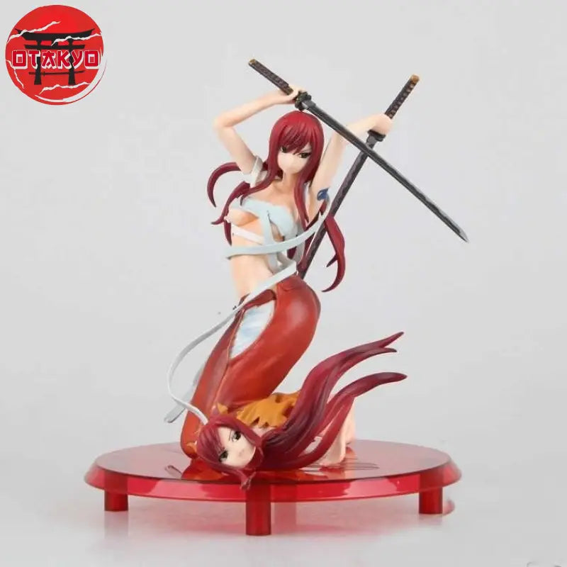 Erza Scarlett Hakama Figuren - Fairy Tail™