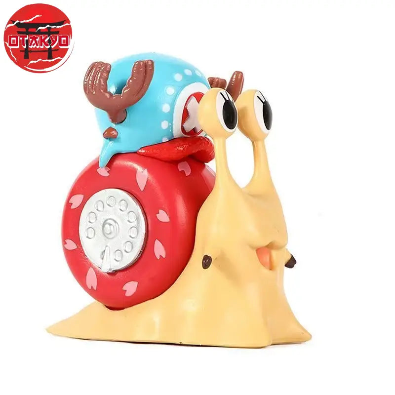 Escargophone Chopper Figuren - One Piece™