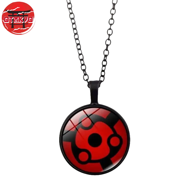 Eternal Mangekyo Sharingan (Madara) Halskette - Naruto Shippuden™