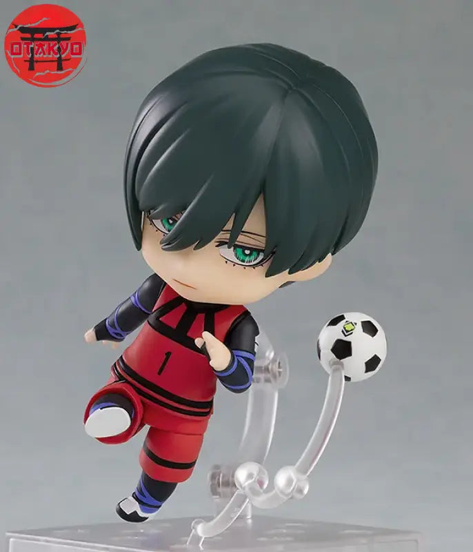 Figurine Nendoroid Rin - Blue Lock™