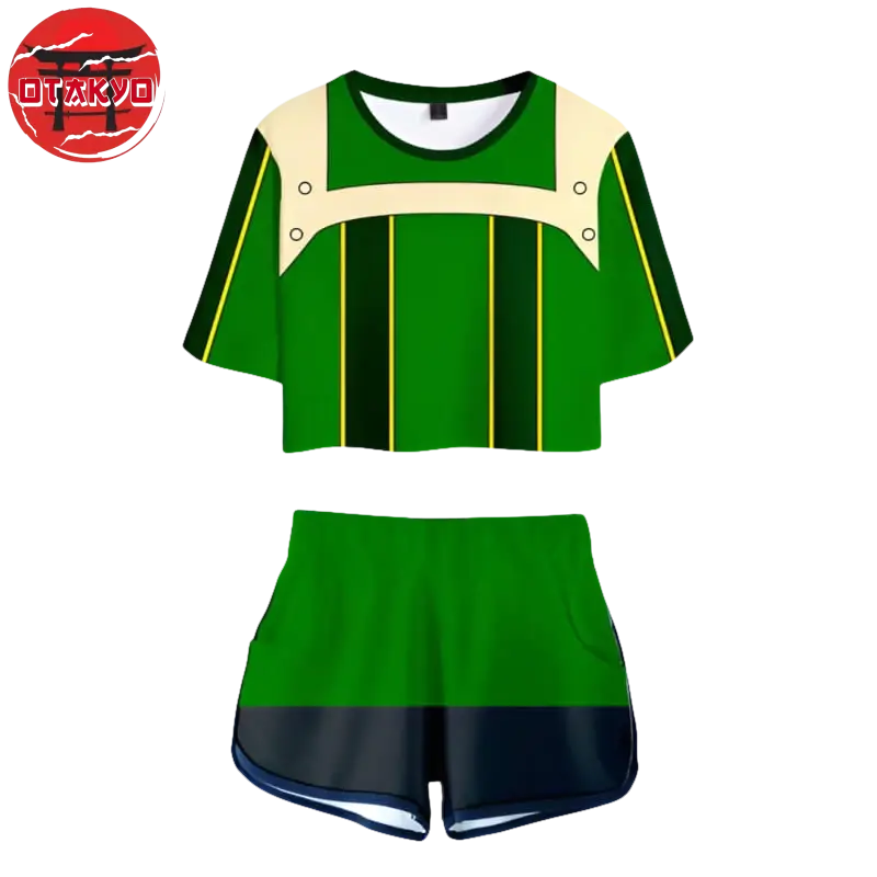 Froppy Schlafanzug Damen - My Hero Academia™