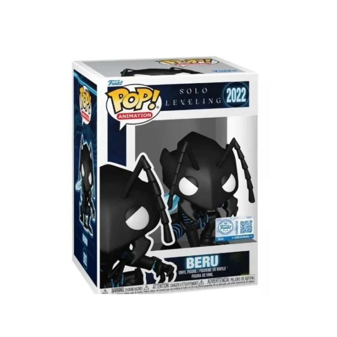 Funko POP Beru - Solo Leveling™