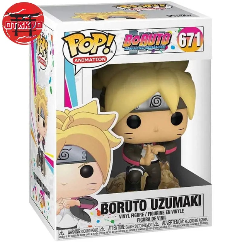 Funko POP Boruto Uzumaki - Naruto Shippuden™