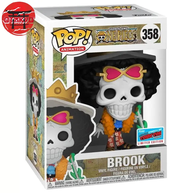 Funko POP Brook Soolking - One Piece™