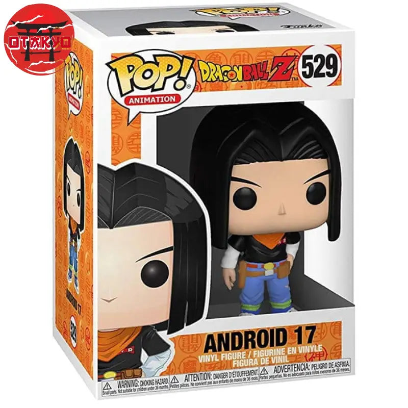 Funko POP C-17 - Dragon Ball Z™
