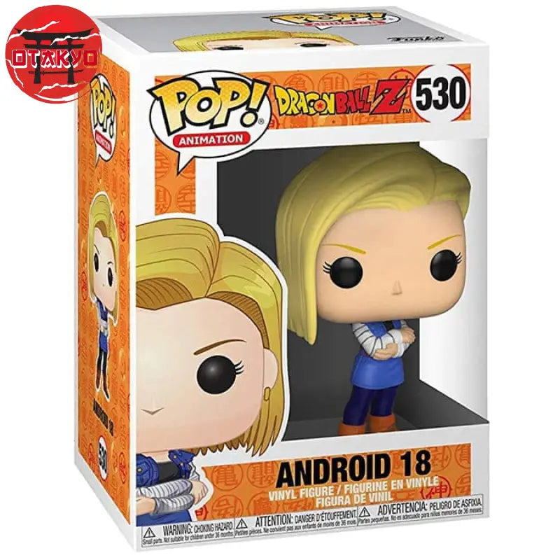 Funko POP C-18 - Dragon Ball Z™
