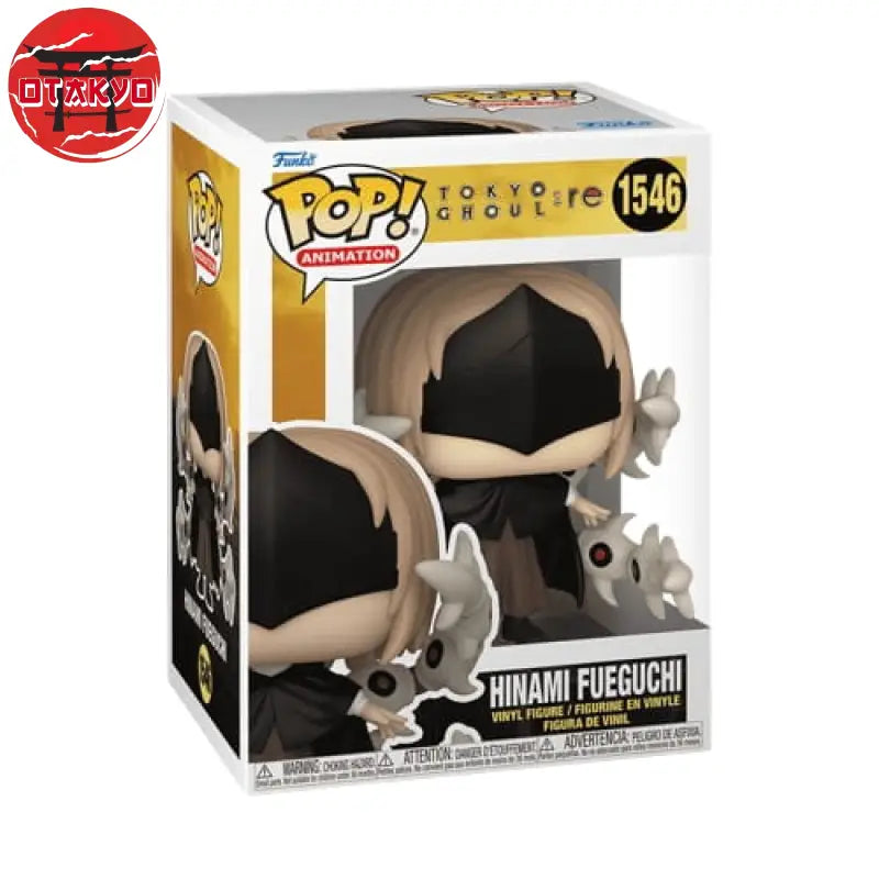 Funko POP Hinami Fueguchi - Tokyo Ghoul™