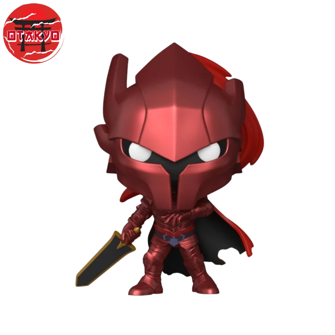 Funko POP Igris „Schattenritter" - Solo Leveling™