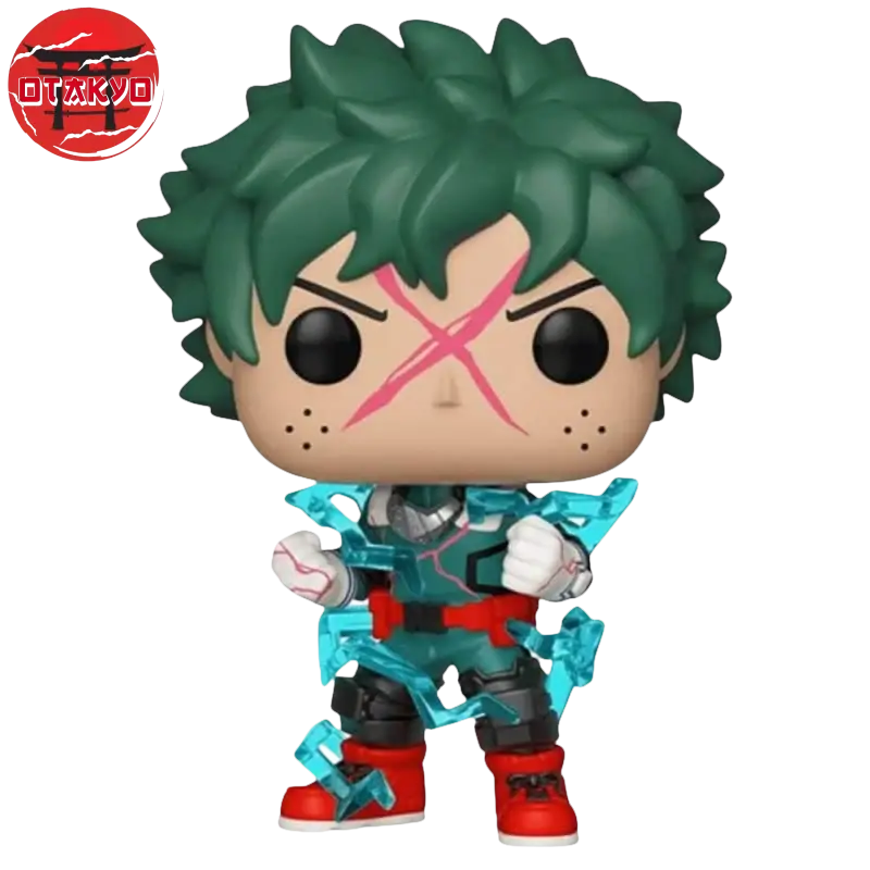 Funko POP Izuku Midoriya - My Hero Academia™