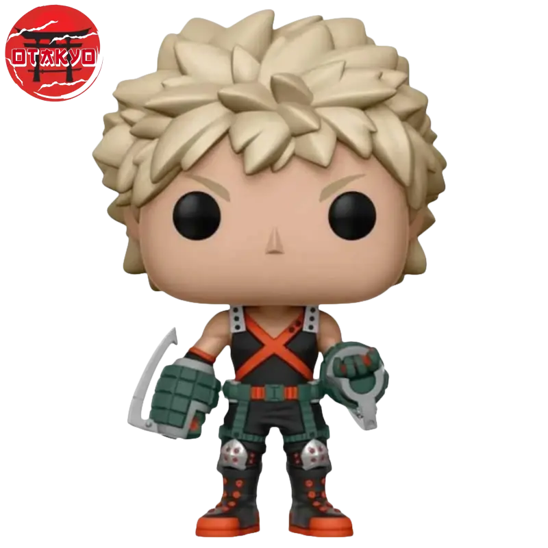 Funko POP Katsuki Bakugo - My Hero Academia™