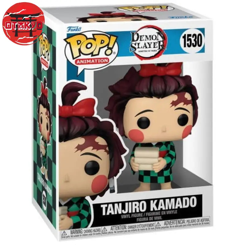 Funko POP Kawaii Tanjiro Kamado - Demon Slayer™