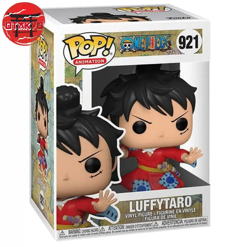 Funko POP Luffy Onigashima - One Piece™