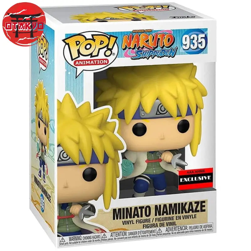 Funko POP Minato Rasengan - Naruto Shippuden™