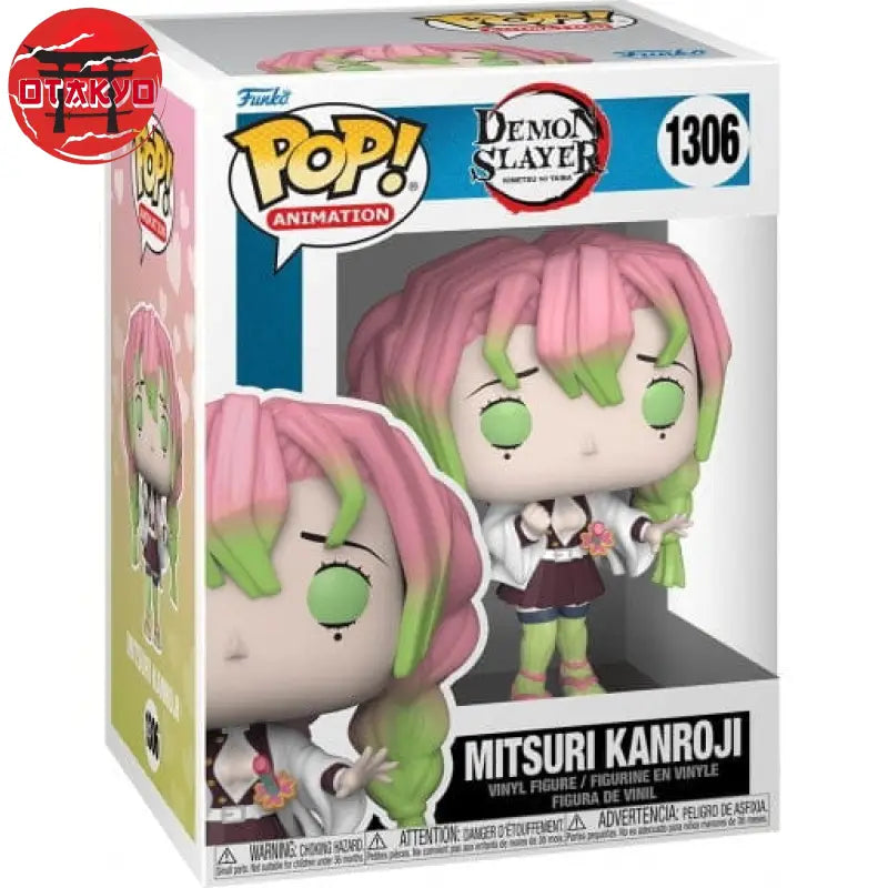 Funko POP Mitsuri Kanroji - Demon Slayer™