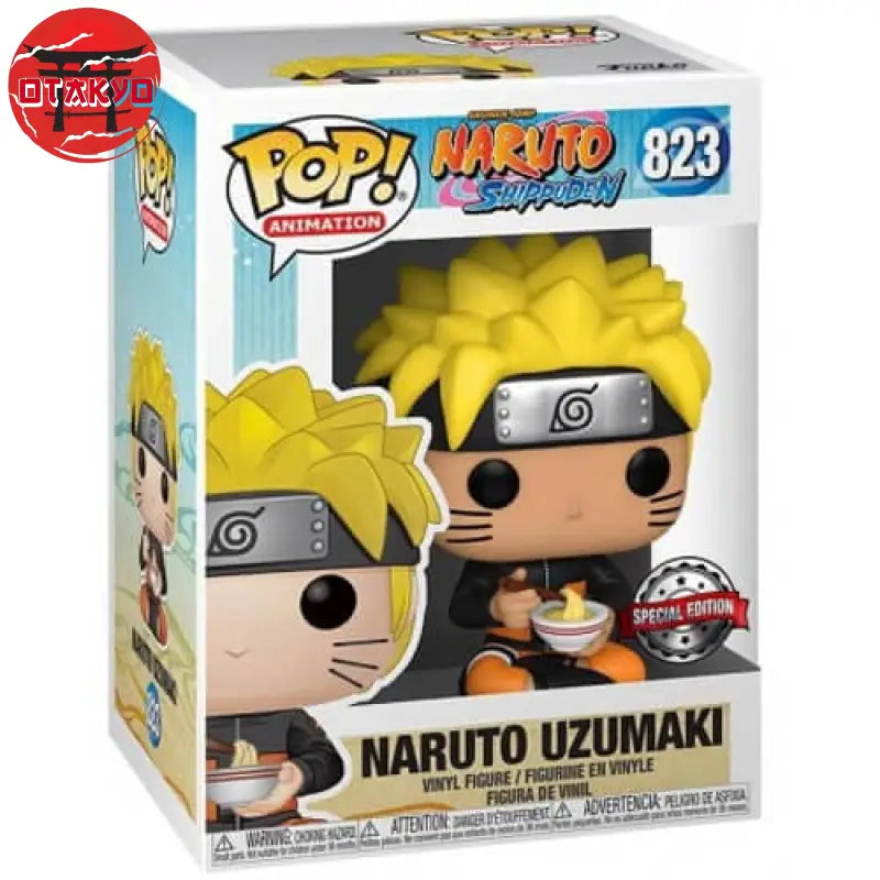 Funko POP Naruto Uzumaki Nr.823 - Naruto Shippuden™