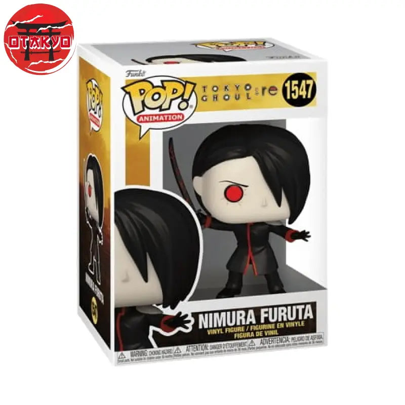Funko POP Nimura Furuta - Tokyo Ghoul™