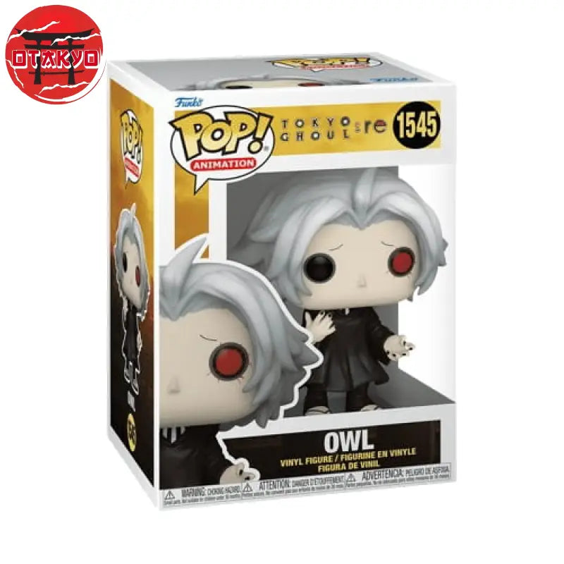 Funko POP Owl - Tokyo Ghoul™