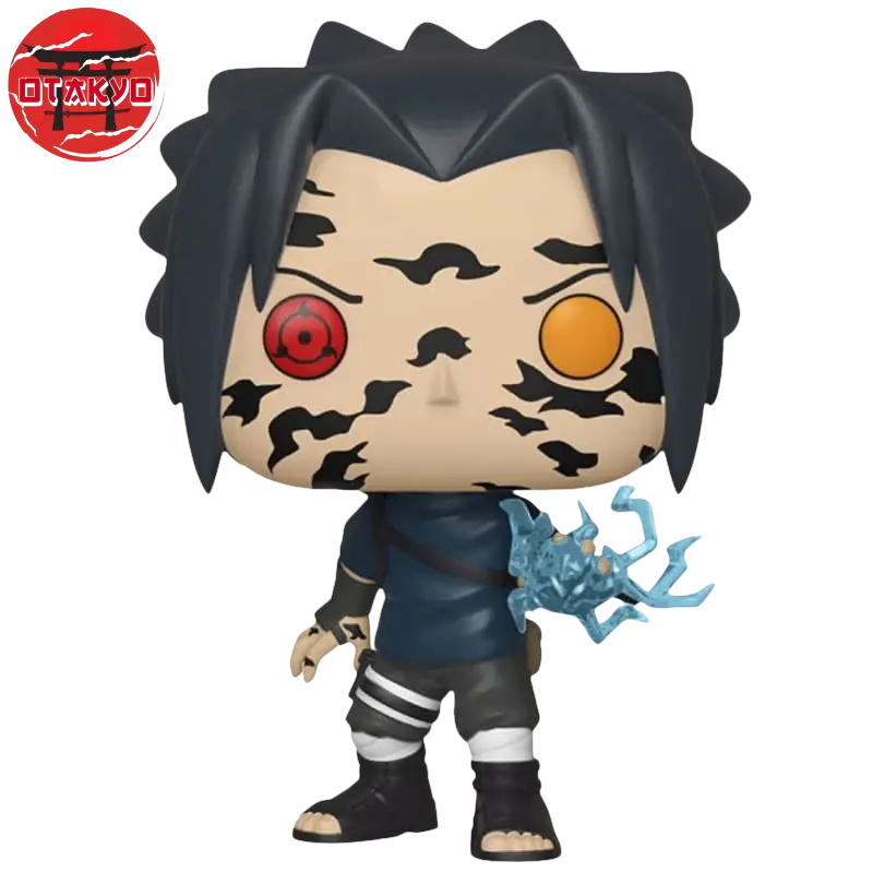 Funko POP Sasuke Uchiwa Marque Maudite - Naruto Shippuden™