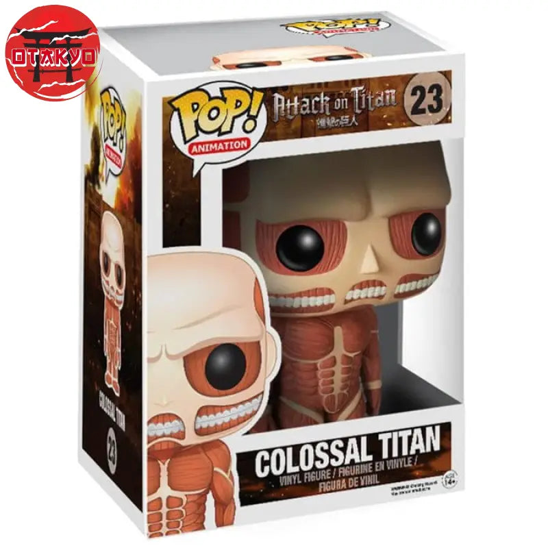 Funko POP Titan Colossal - Attack on Titan™
