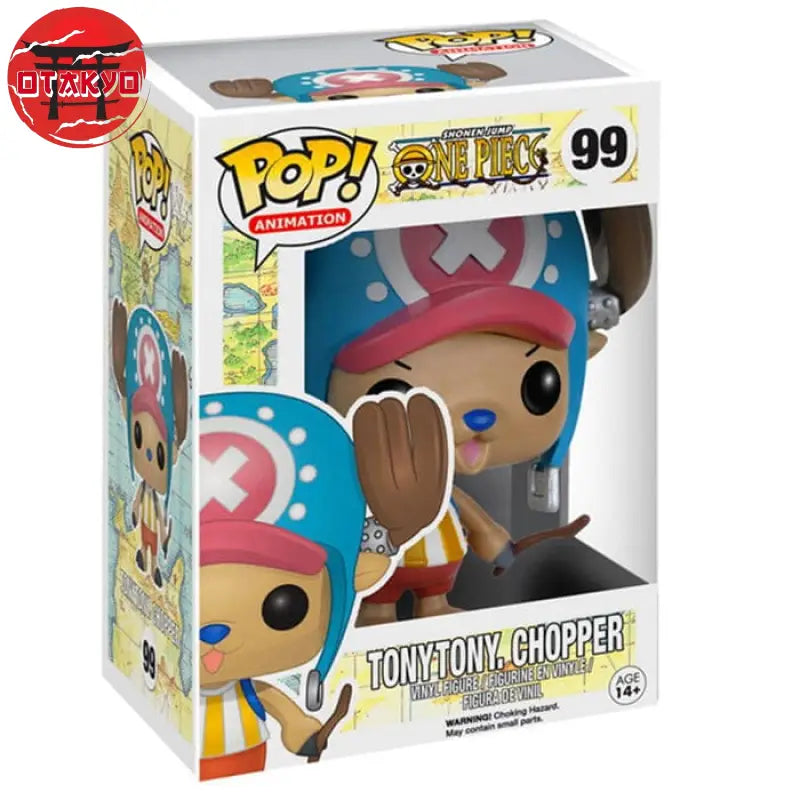 Funko POP Tony Tony Chopper - One Piece™