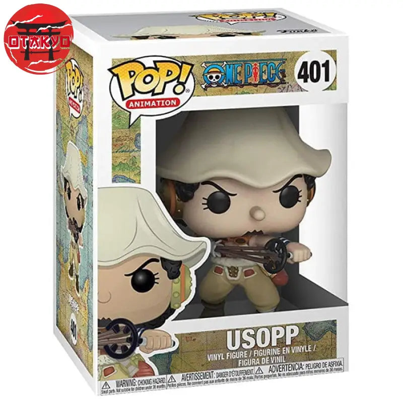 Funko POP Usopp - One Piece™